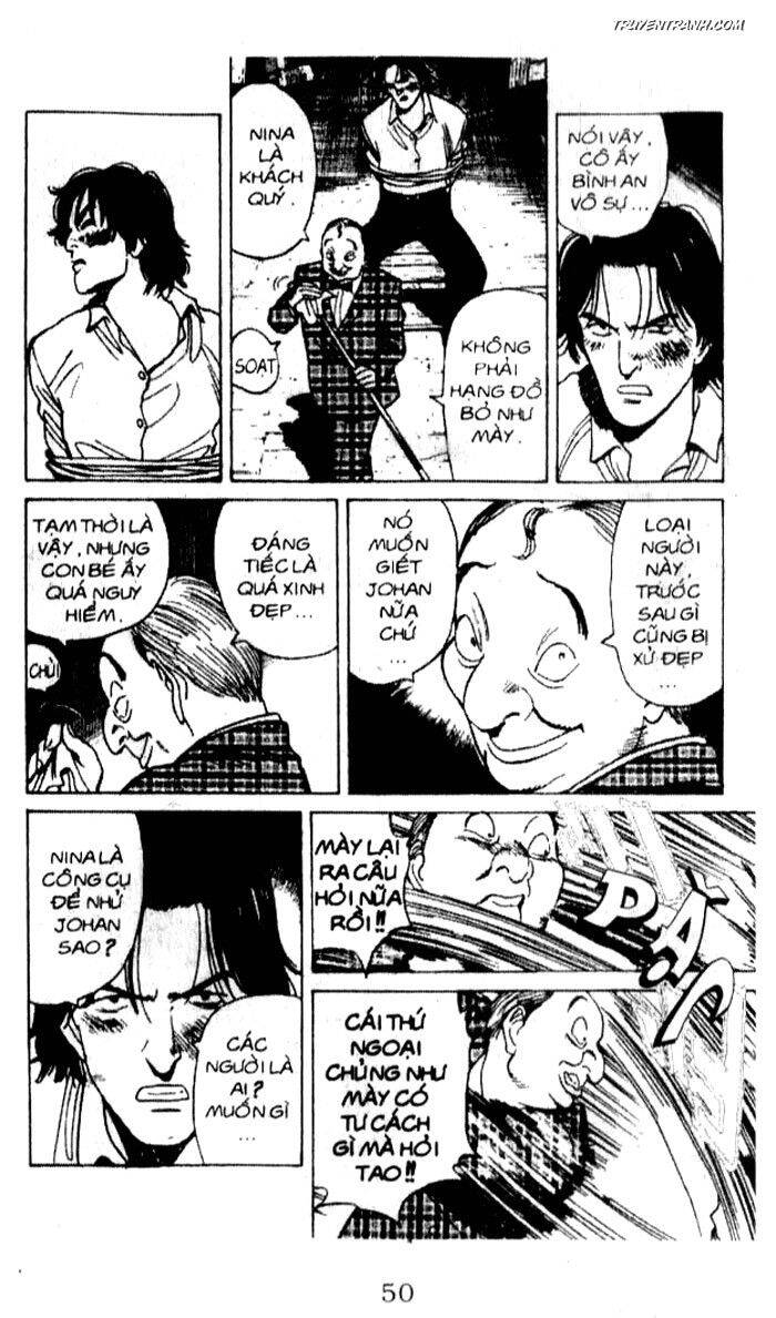 Monster - Naoki Urasawa Chapter 27 - 18