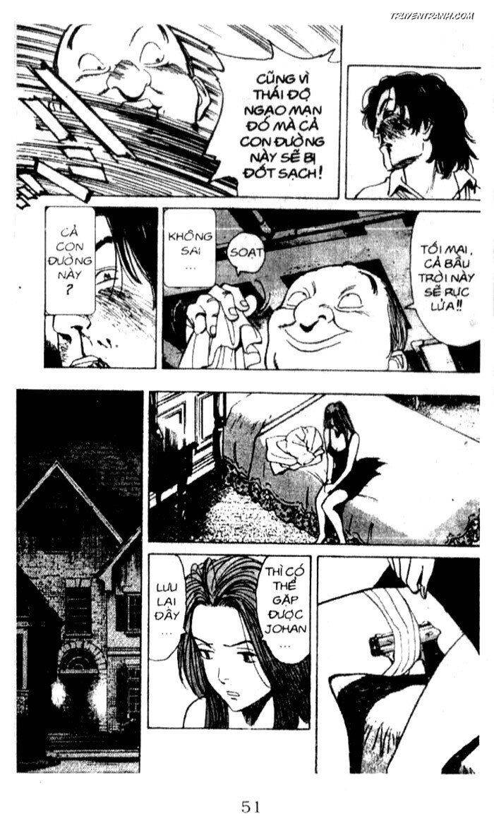 Monster - Naoki Urasawa Chapter 27 - 19