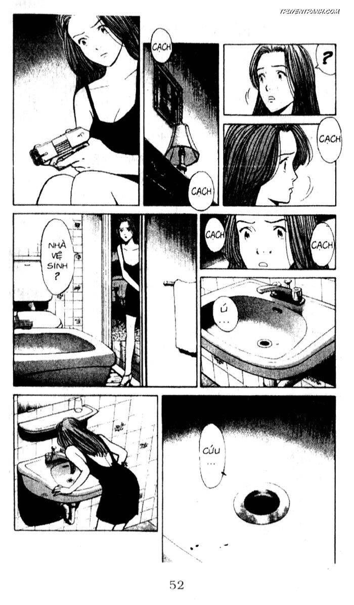 Monster - Naoki Urasawa Chapter 27 - 20