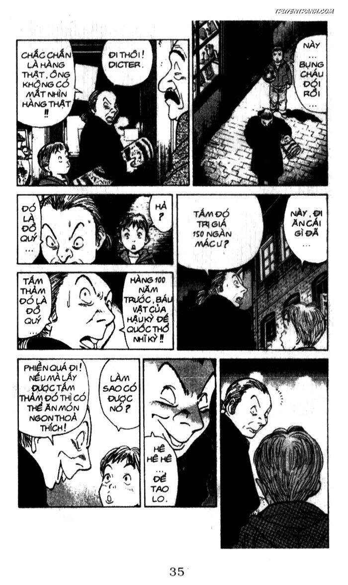 Monster - Naoki Urasawa Chapter 27 - 3