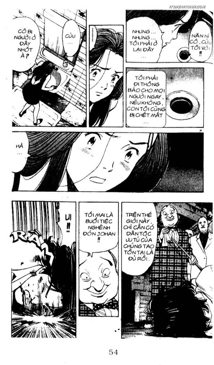 Monster - Naoki Urasawa Chapter 27 - 22