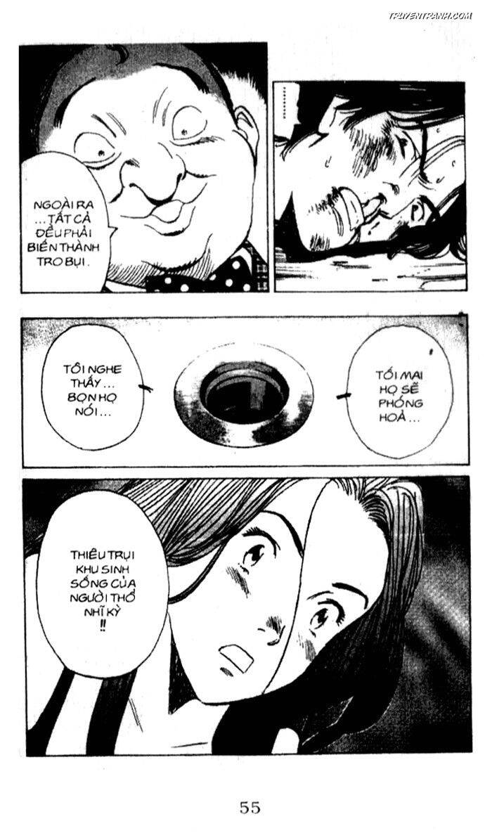 Monster - Naoki Urasawa Chapter 27 - 23