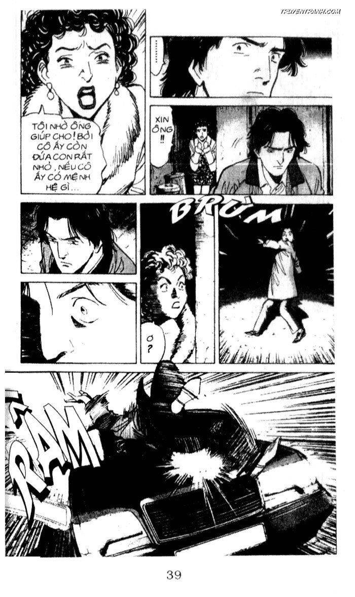 Monster - Naoki Urasawa Chapter 27 - 7