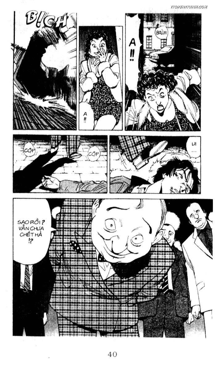 Monster - Naoki Urasawa Chapter 27 - 8