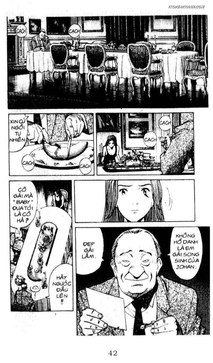 Monster - Naoki Urasawa Chapter 27 - 10