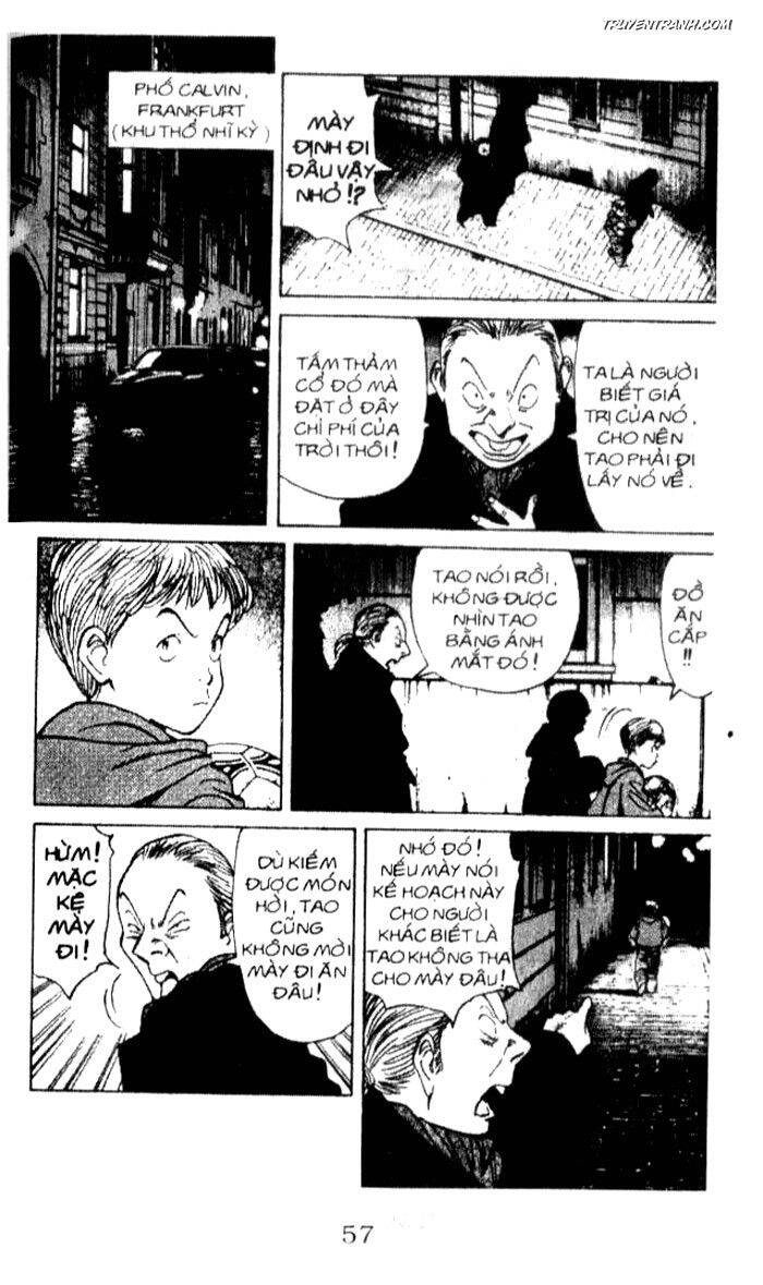 Monster - Naoki Urasawa Chapter 28 - 2