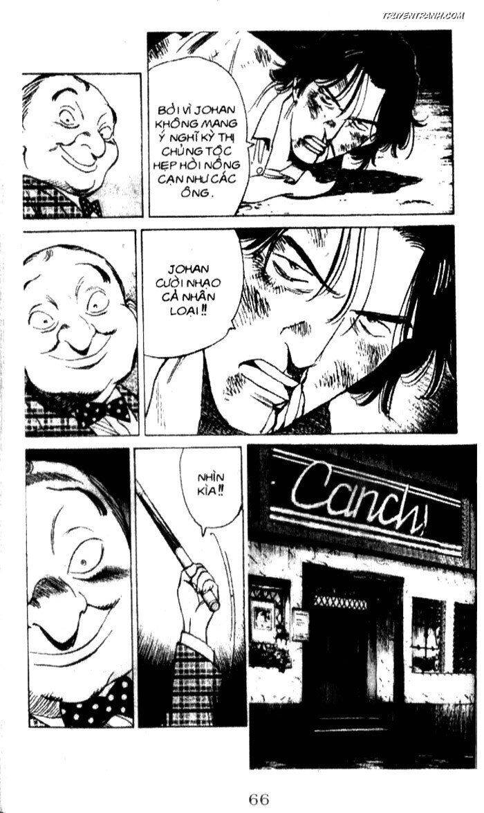 Monster - Naoki Urasawa Chapter 28 - 11