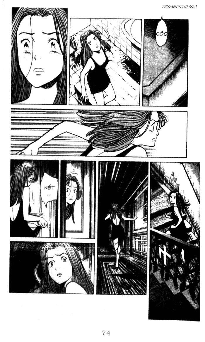 Monster - Naoki Urasawa Chapter 28 - 19