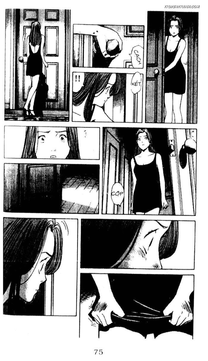 Monster - Naoki Urasawa Chapter 28 - 20