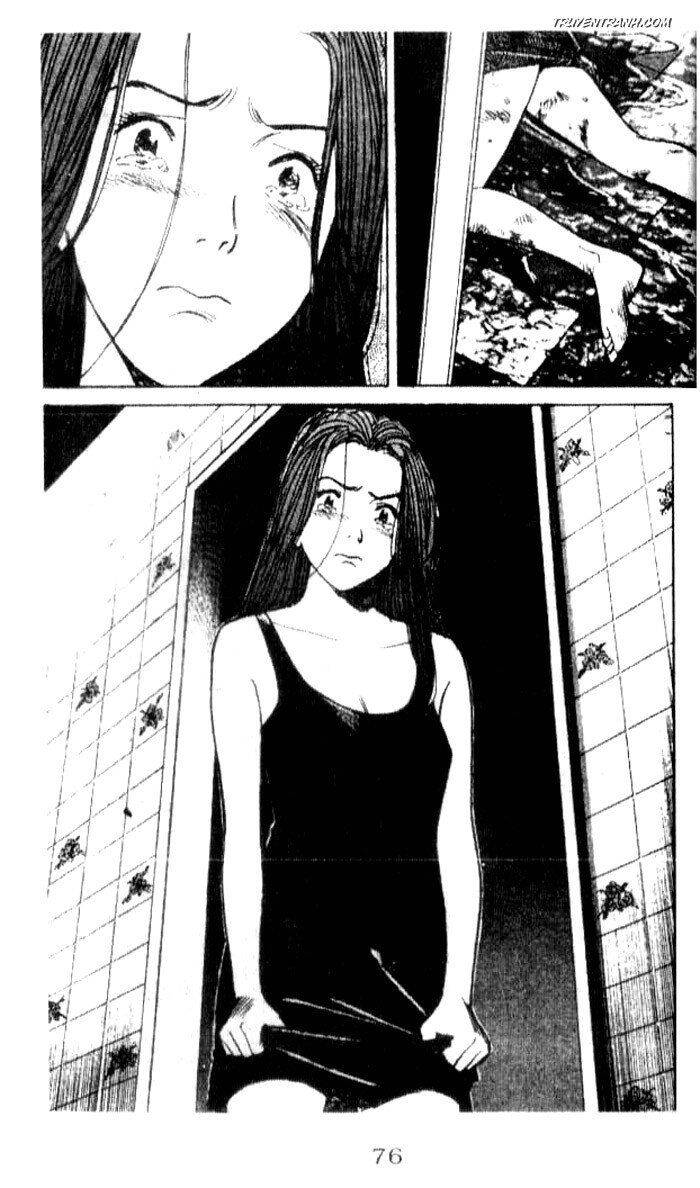 Monster - Naoki Urasawa Chapter 28 - 21