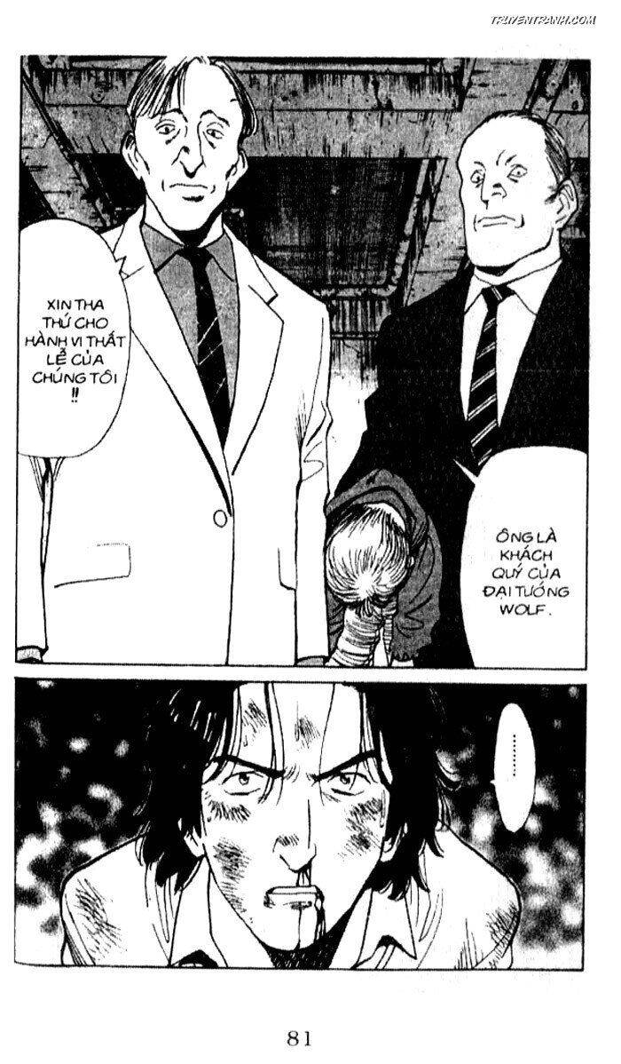 Monster - Naoki Urasawa Chapter 28 - 26