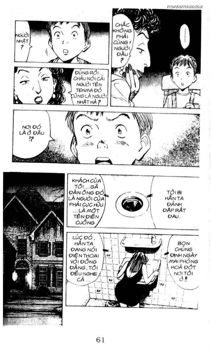 Monster - Naoki Urasawa Chapter 28 - 6