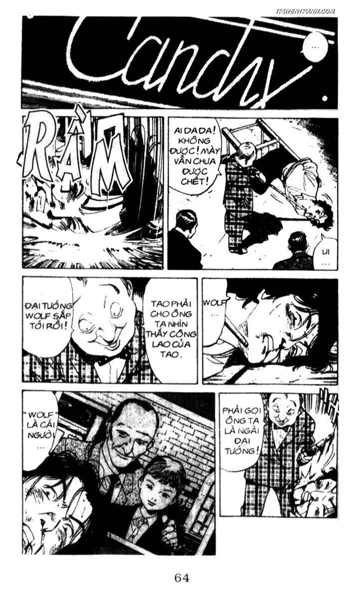 Monster - Naoki Urasawa Chapter 28 - 9