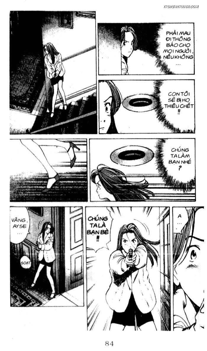 Monster - Naoki Urasawa Chapter 29 - 2