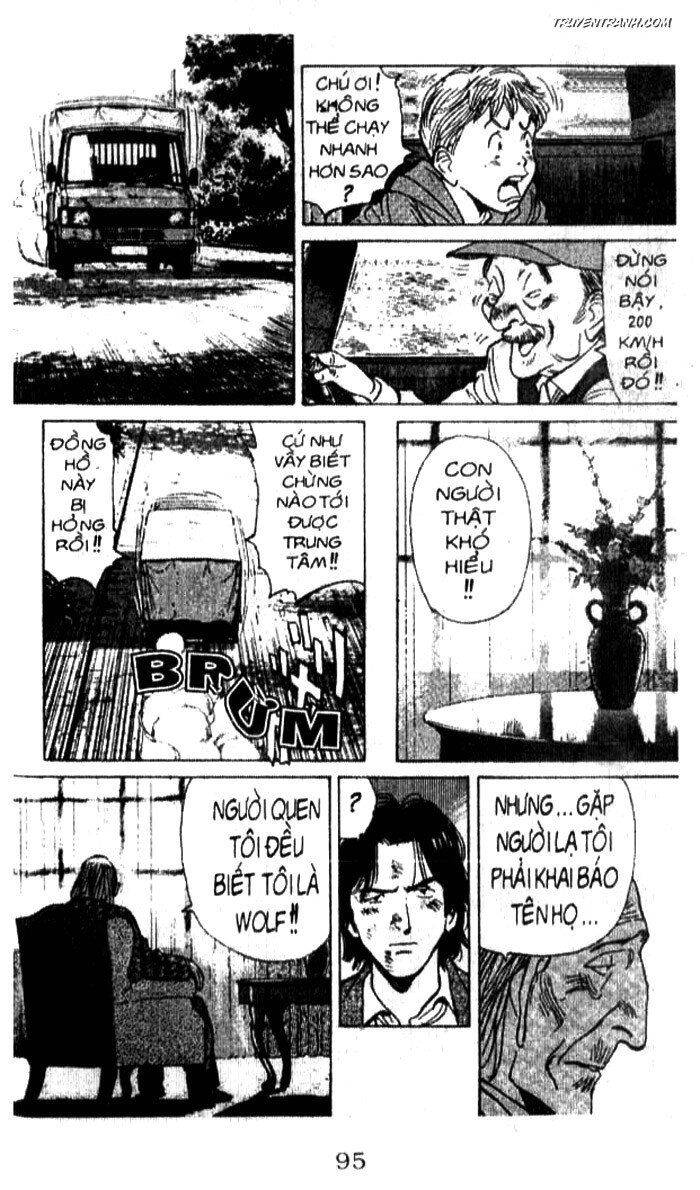 Monster - Naoki Urasawa Chapter 29 - 13