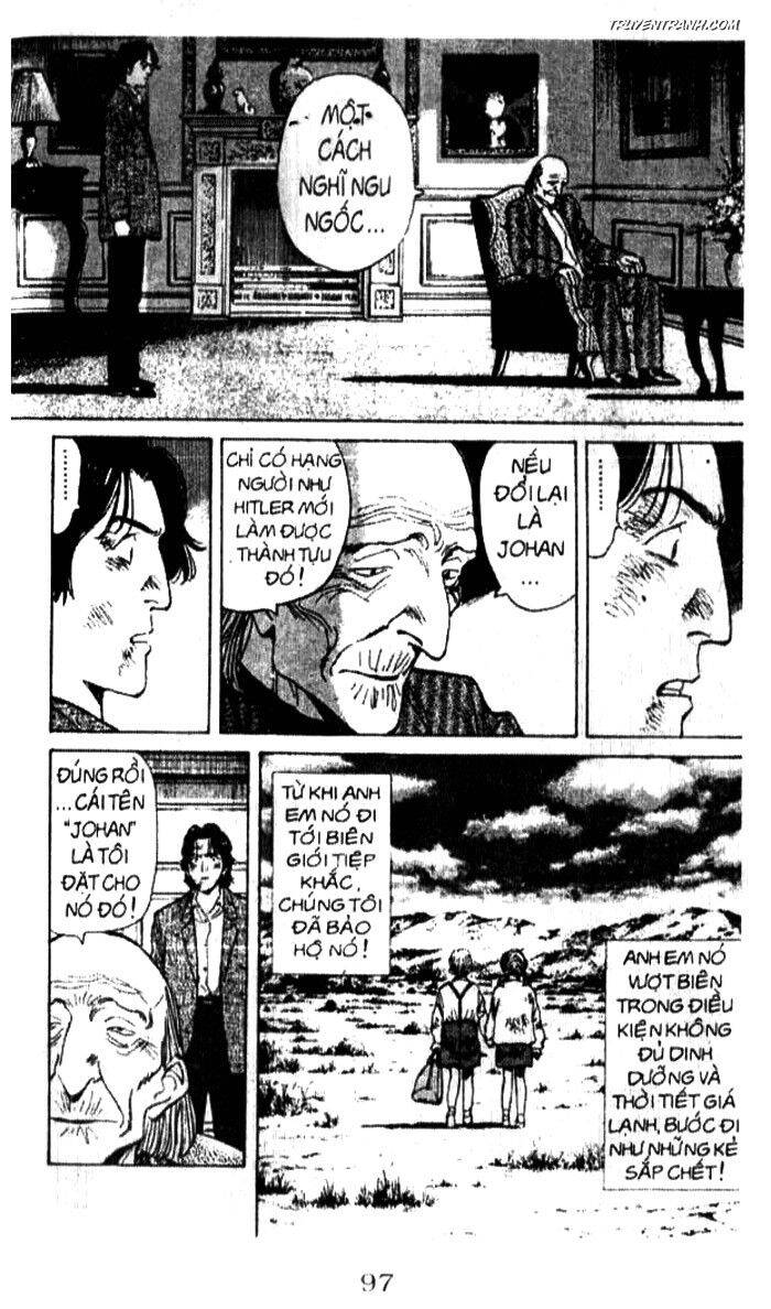 Monster - Naoki Urasawa Chapter 29 - 15