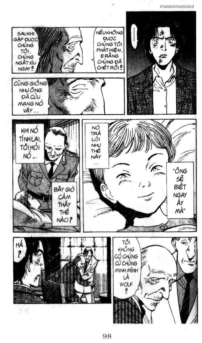 Monster - Naoki Urasawa Chapter 29 - 16