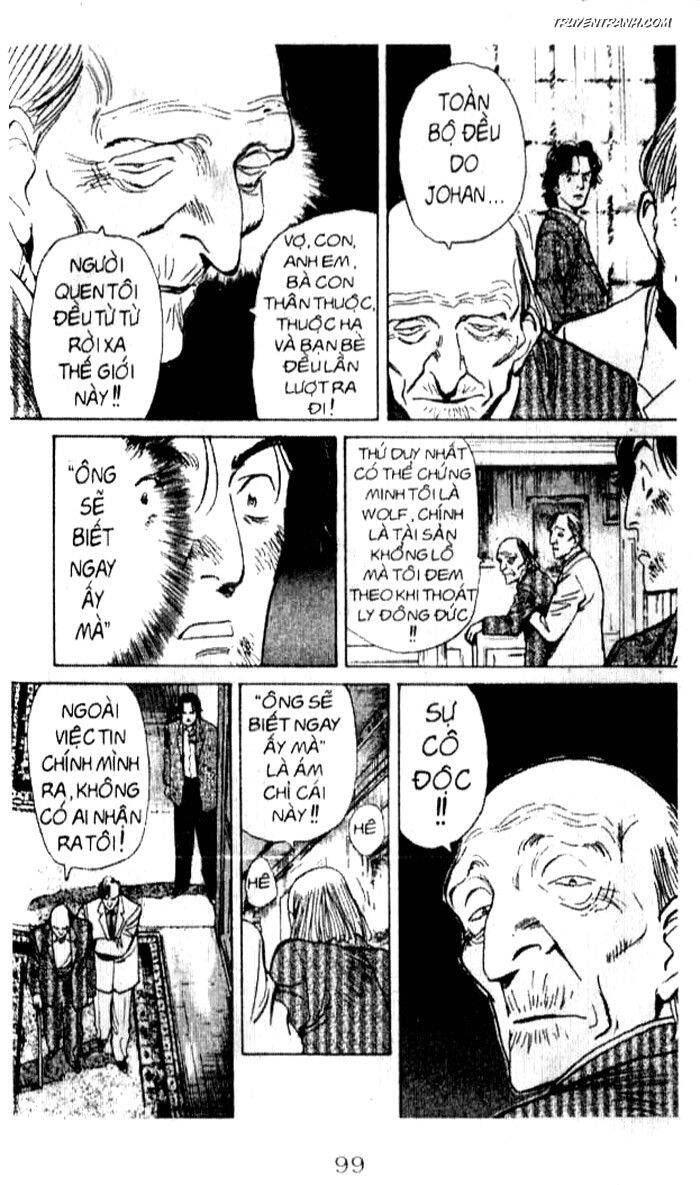 Monster - Naoki Urasawa Chapter 29 - 17