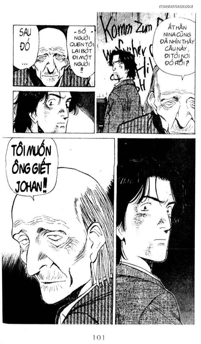 Monster - Naoki Urasawa Chapter 29 - 19