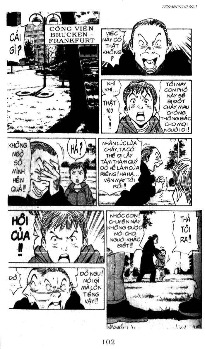 Monster - Naoki Urasawa Chapter 29 - 20