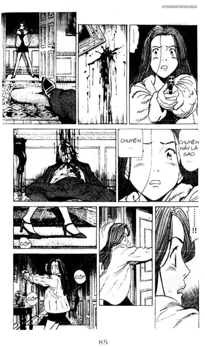 Monster - Naoki Urasawa Chapter 29 - 3