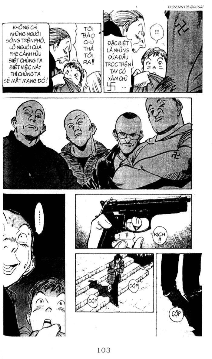 Monster - Naoki Urasawa Chapter 29 - 21