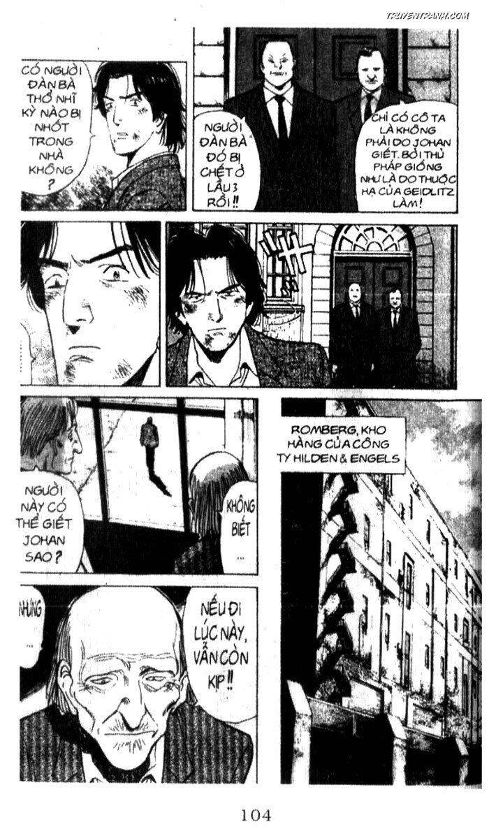 Monster - Naoki Urasawa Chapter 29 - 22