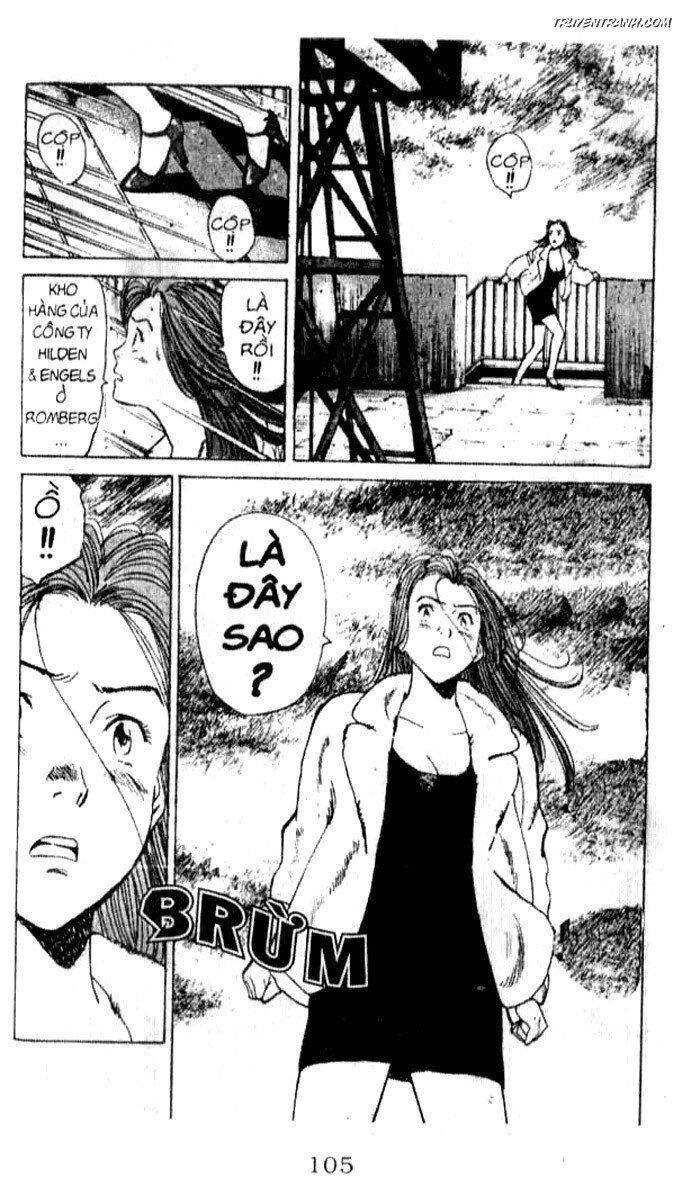 Monster - Naoki Urasawa Chapter 29 - 23