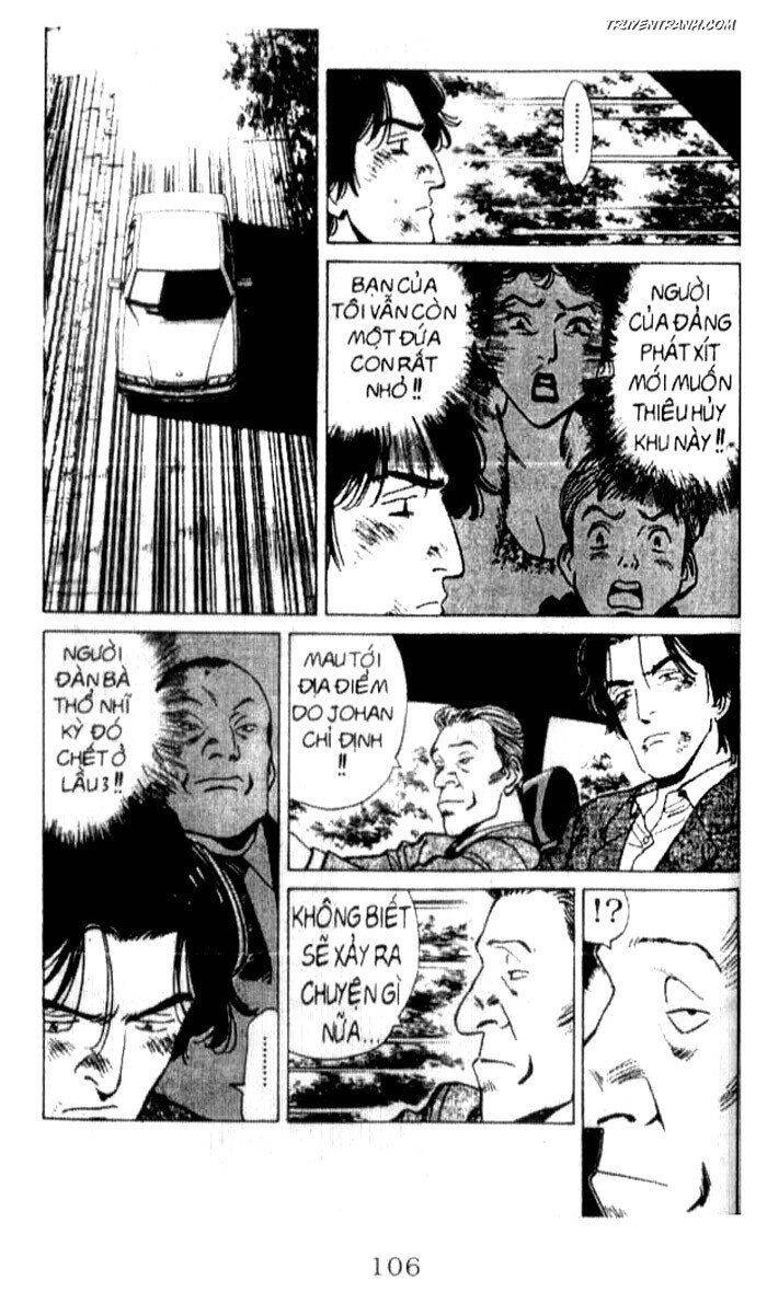 Monster - Naoki Urasawa Chapter 29 - 24