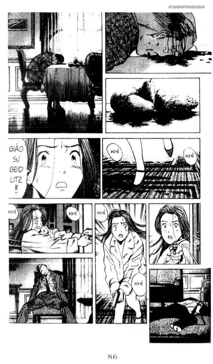 Monster - Naoki Urasawa Chapter 29 - 4