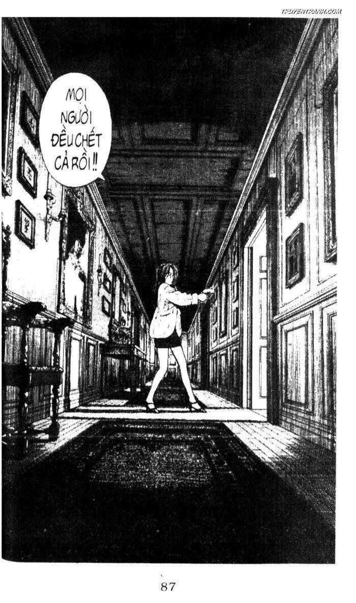 Monster - Naoki Urasawa Chapter 29 - 5