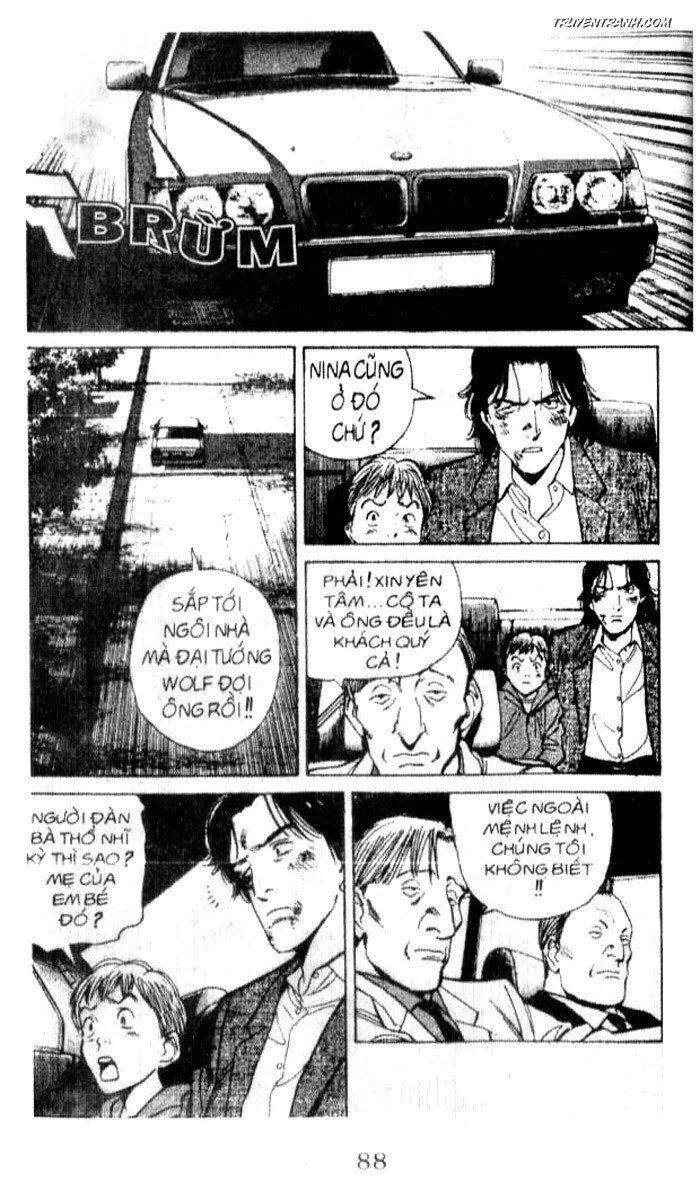 Monster - Naoki Urasawa Chapter 29 - 6