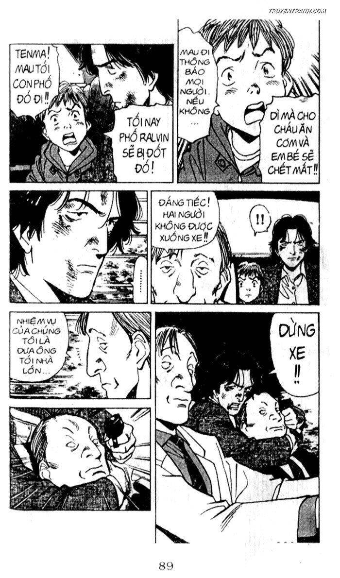 Monster - Naoki Urasawa Chapter 29 - 7