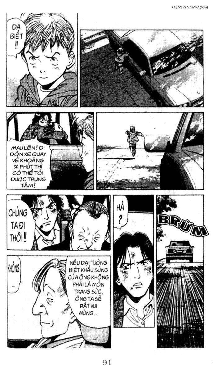 Monster - Naoki Urasawa Chapter 29 - 9