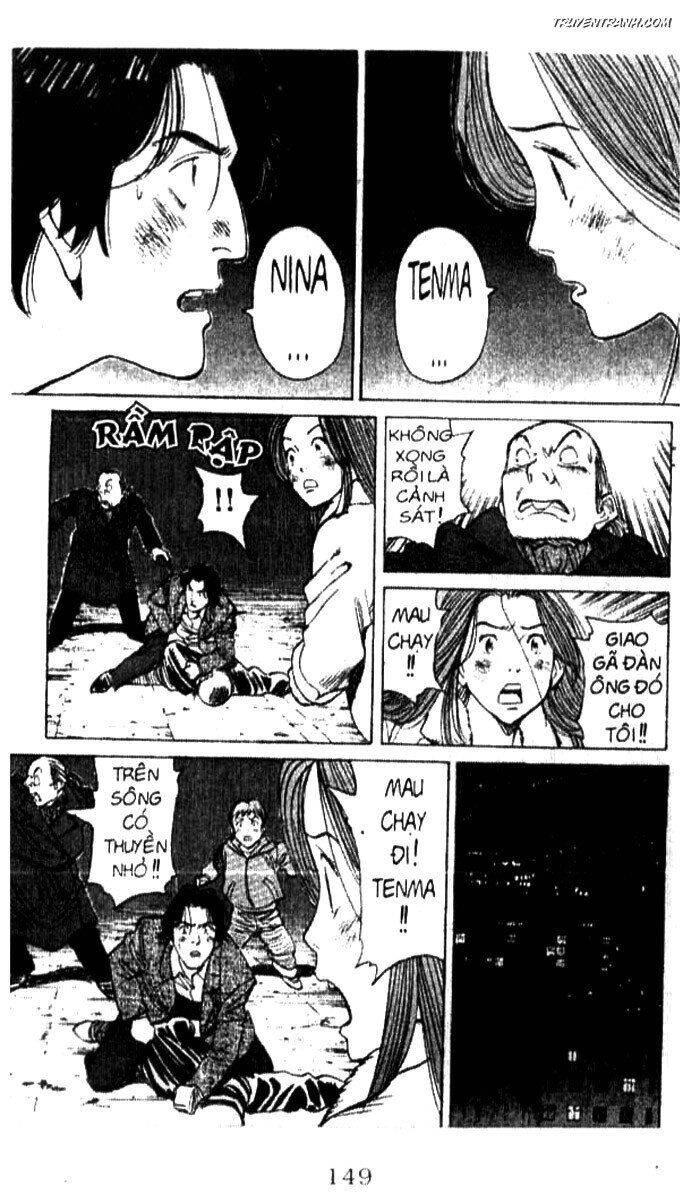 Monster - Naoki Urasawa Chapter 31 - 16