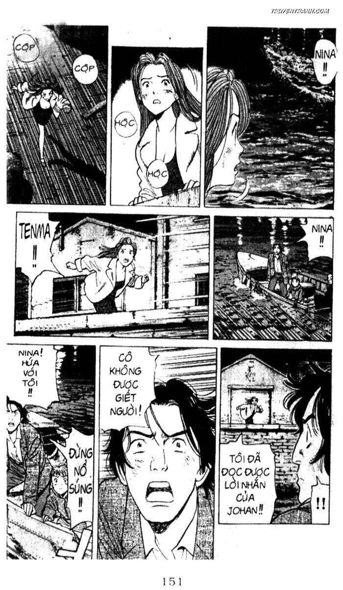 Monster - Naoki Urasawa Chapter 31 - 18