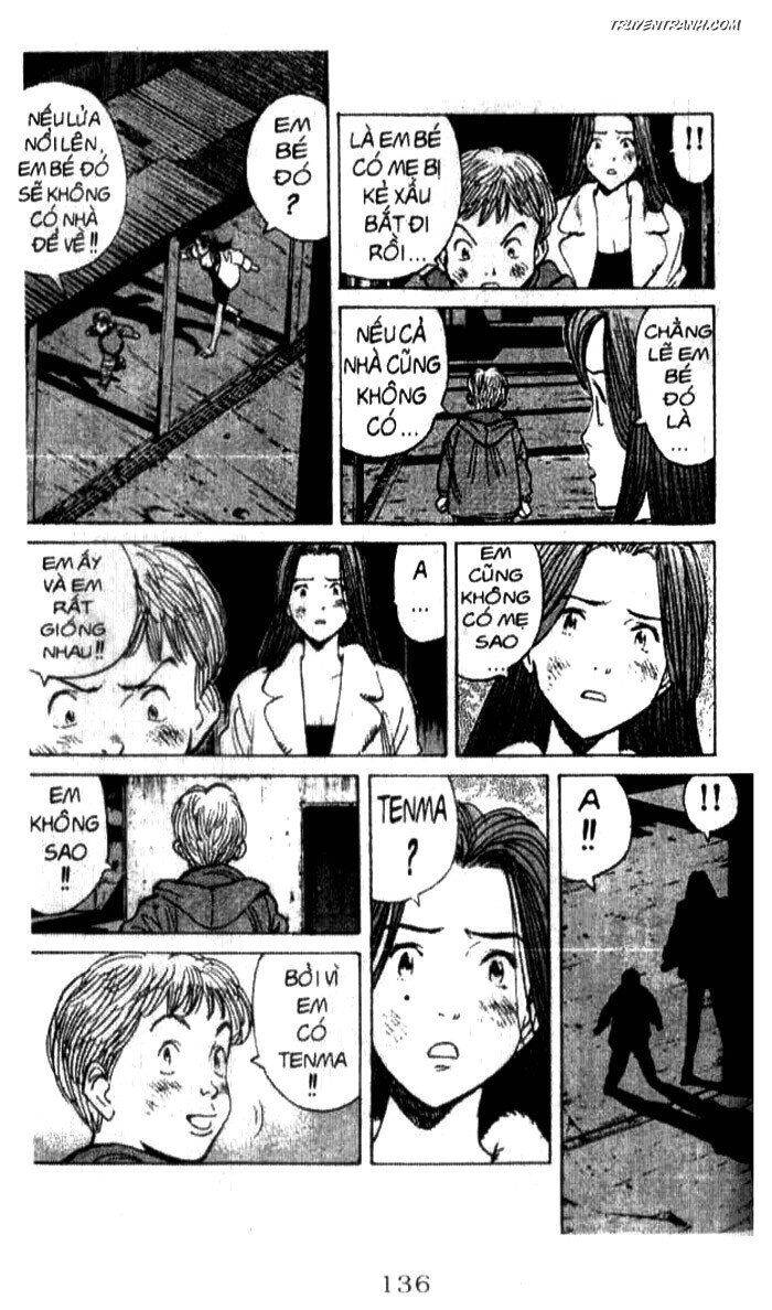 Monster - Naoki Urasawa Chapter 31 - 3