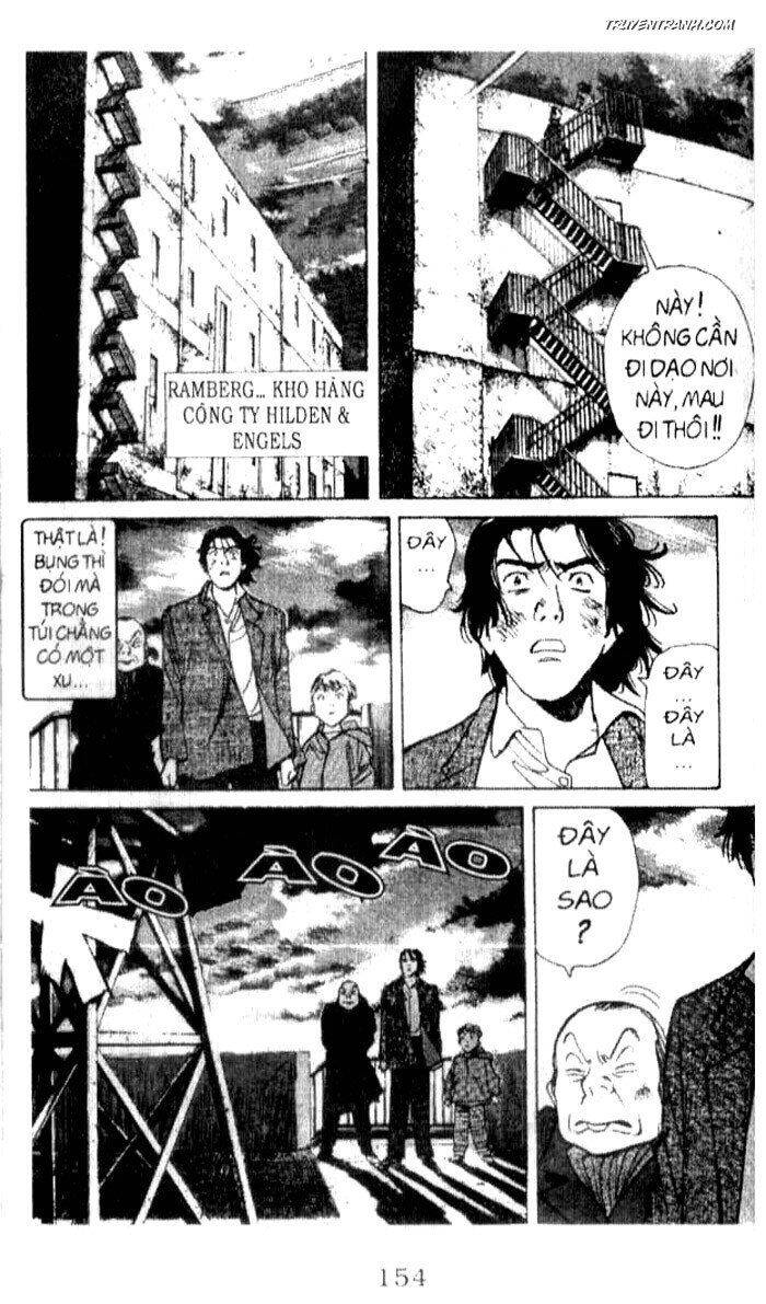 Monster - Naoki Urasawa Chapter 31 - 21