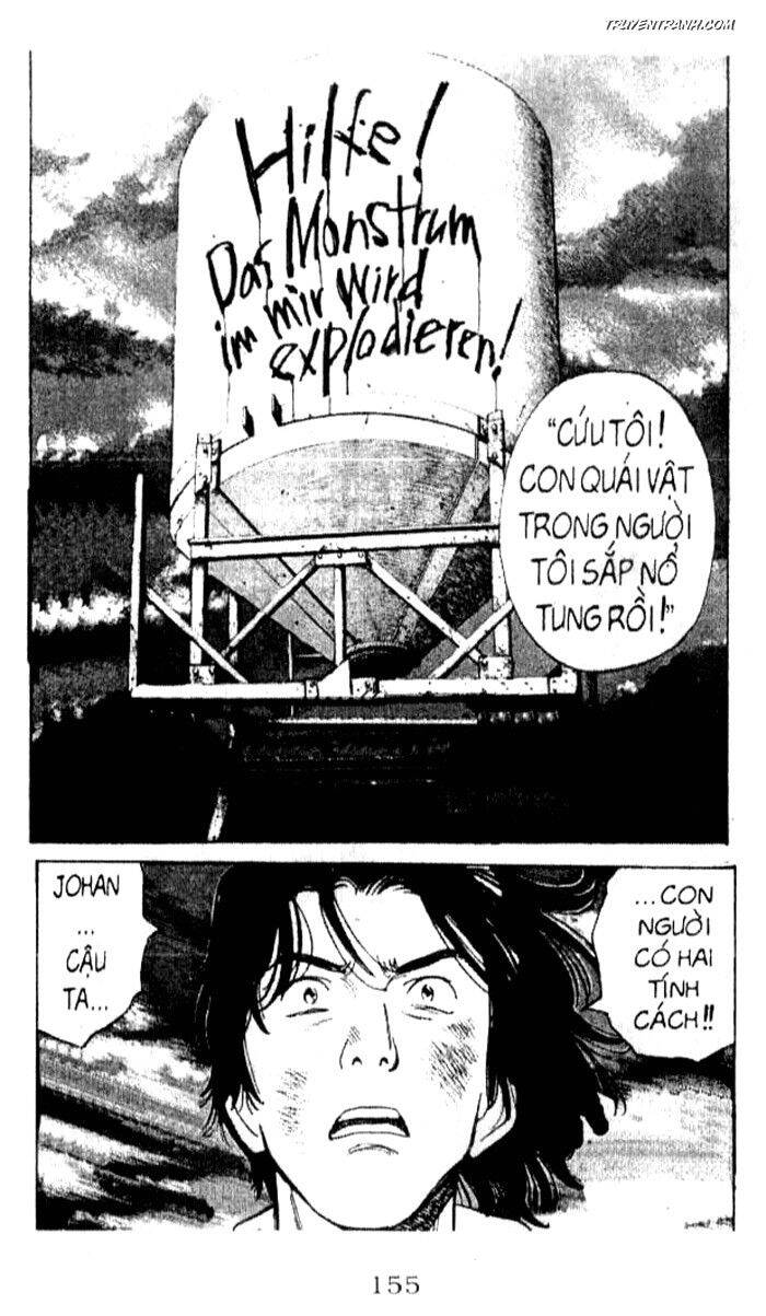 Monster - Naoki Urasawa Chapter 31 - 22