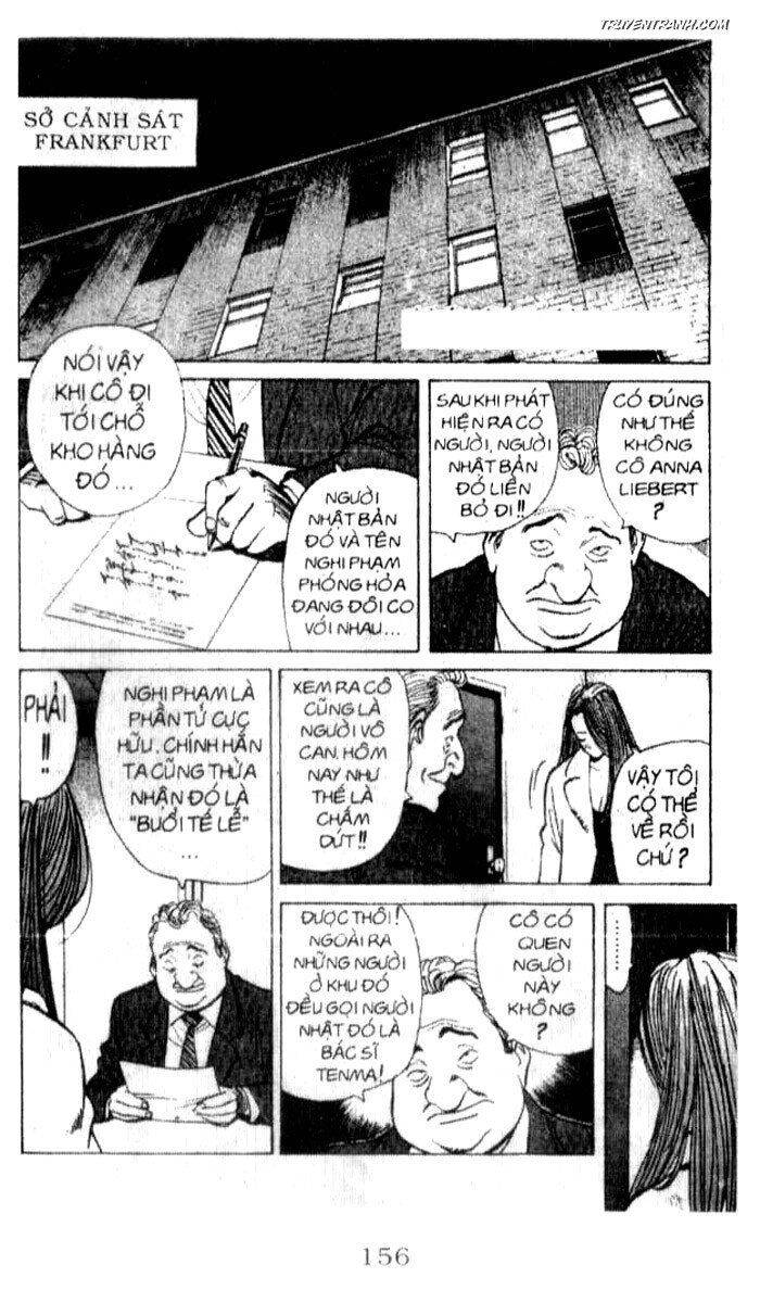 Monster - Naoki Urasawa Chapter 31 - 23