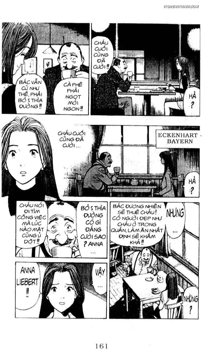 Monster - Naoki Urasawa Chapter 31 - 28