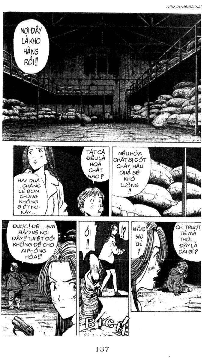 Monster - Naoki Urasawa Chapter 31 - 4