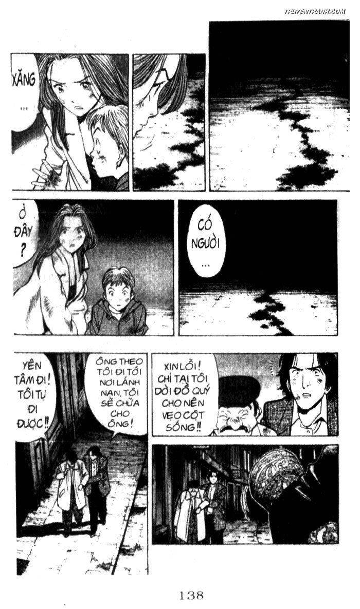 Monster - Naoki Urasawa Chapter 31 - 5