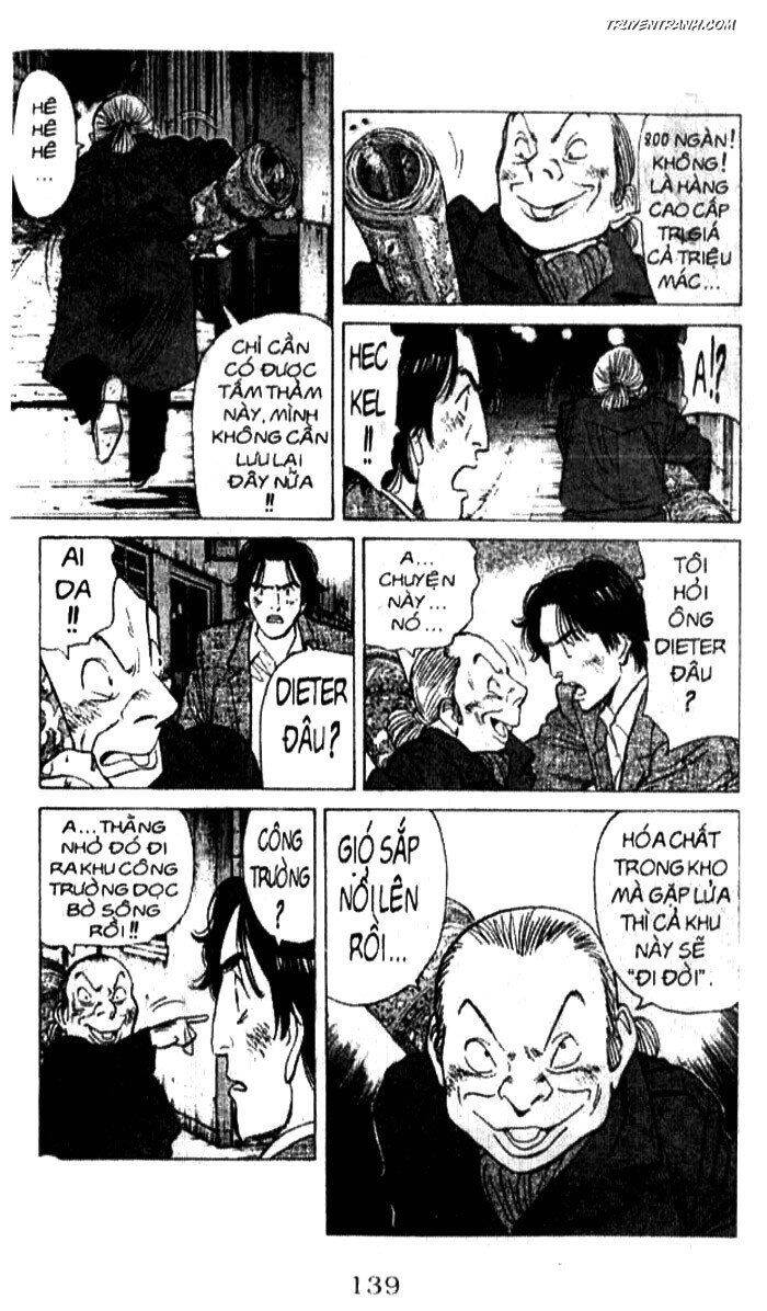 Monster - Naoki Urasawa Chapter 31 - 6