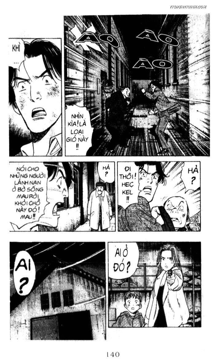 Monster - Naoki Urasawa Chapter 31 - 7