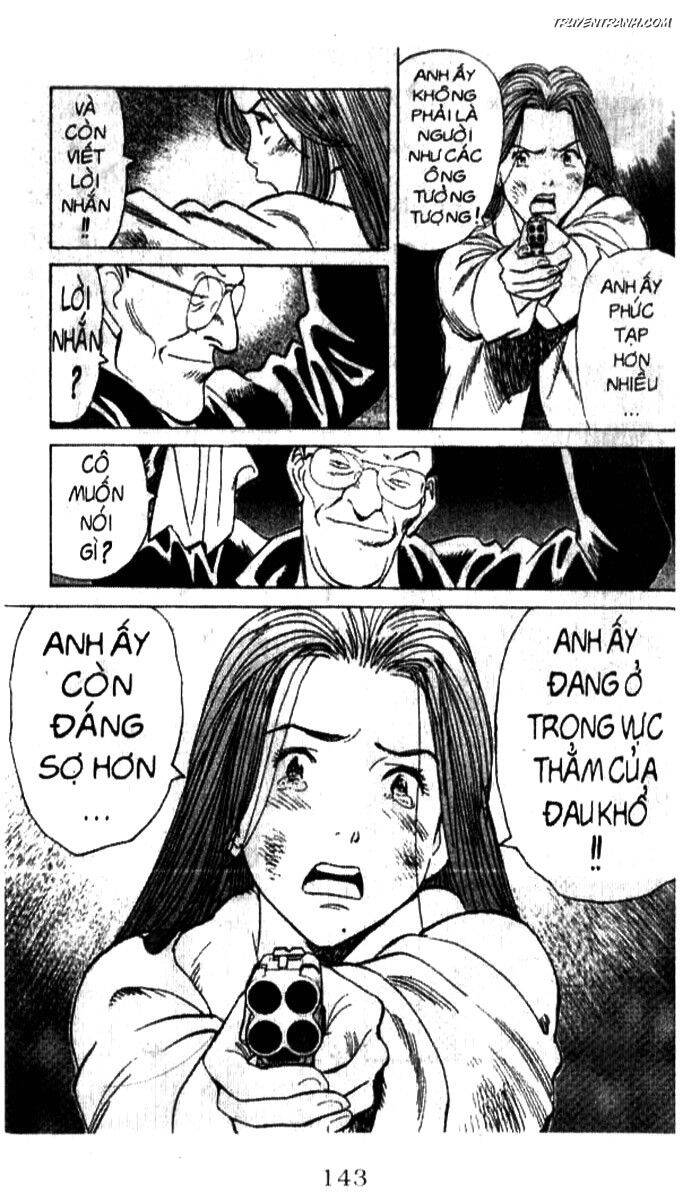 Monster - Naoki Urasawa Chapter 31 - 10