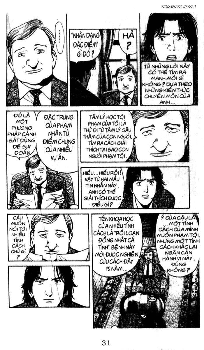 Monster - Naoki Urasawa Chapter 33 - 11