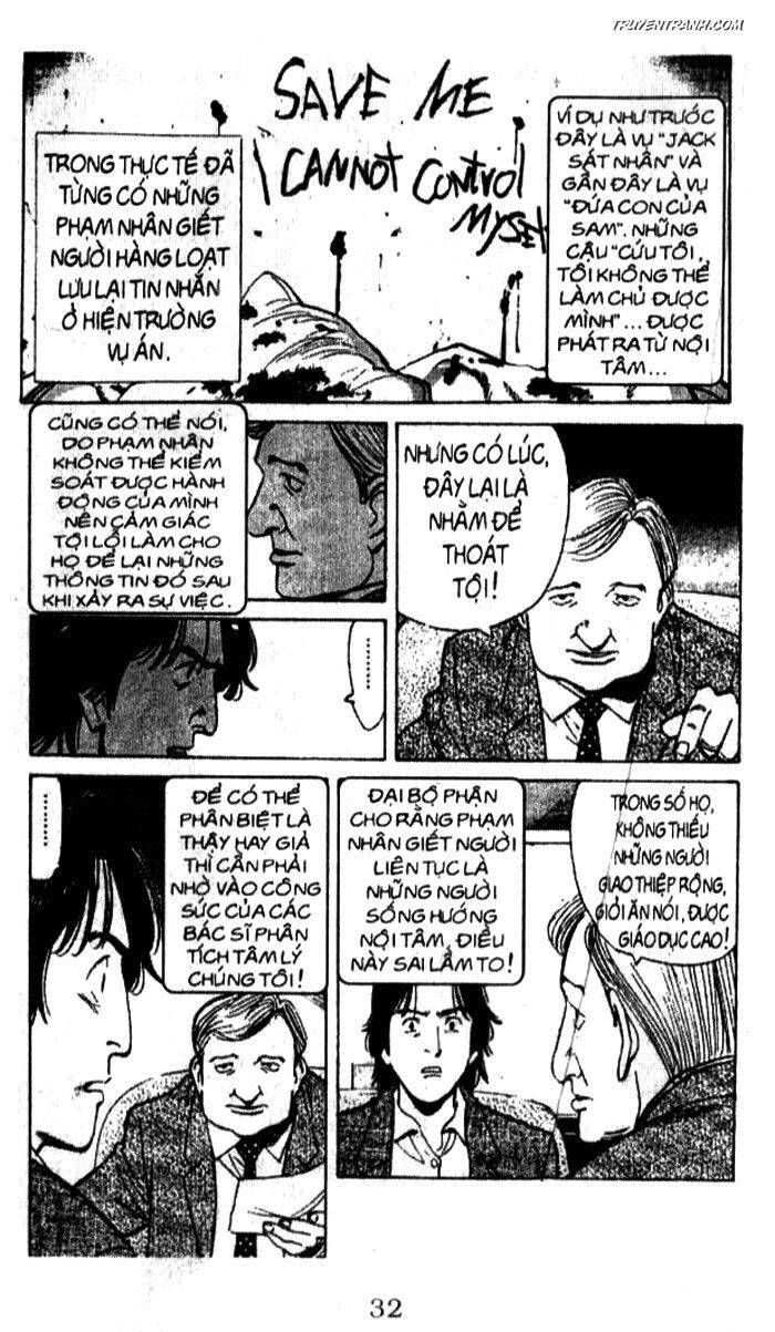 Monster - Naoki Urasawa Chapter 33 - 12