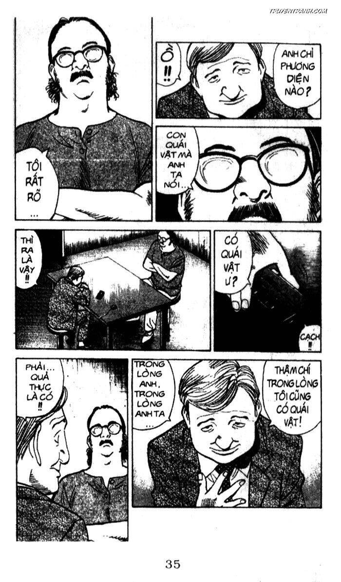 Monster - Naoki Urasawa Chapter 33 - 15