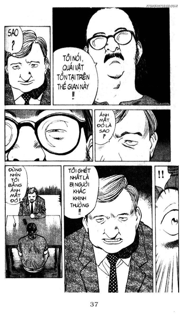 Monster - Naoki Urasawa Chapter 33 - 17